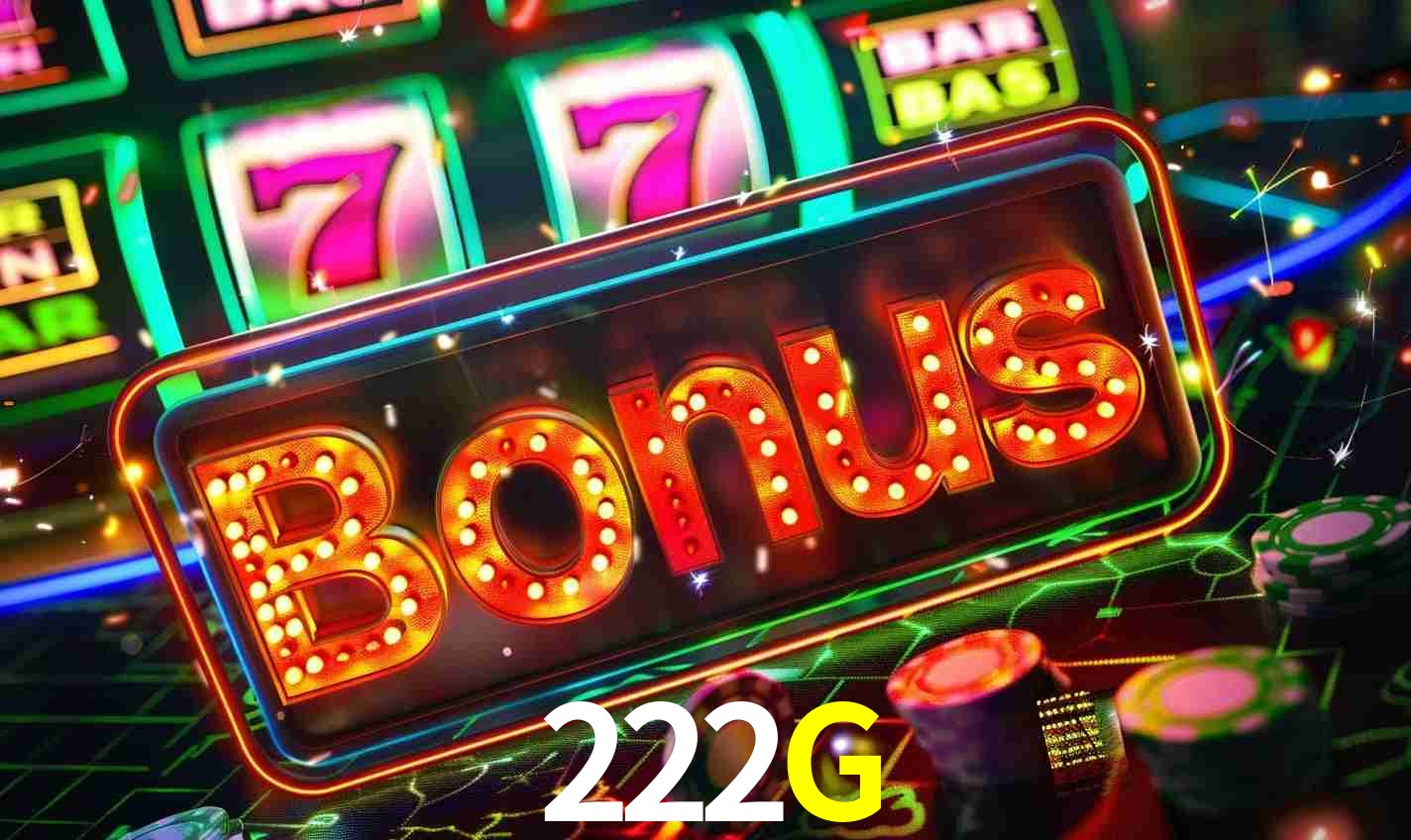 Sistema de Bônus 222G