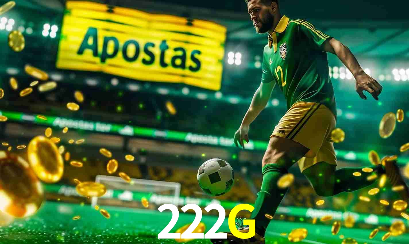 Diversas Apostas em Eventos Esportivos 222G