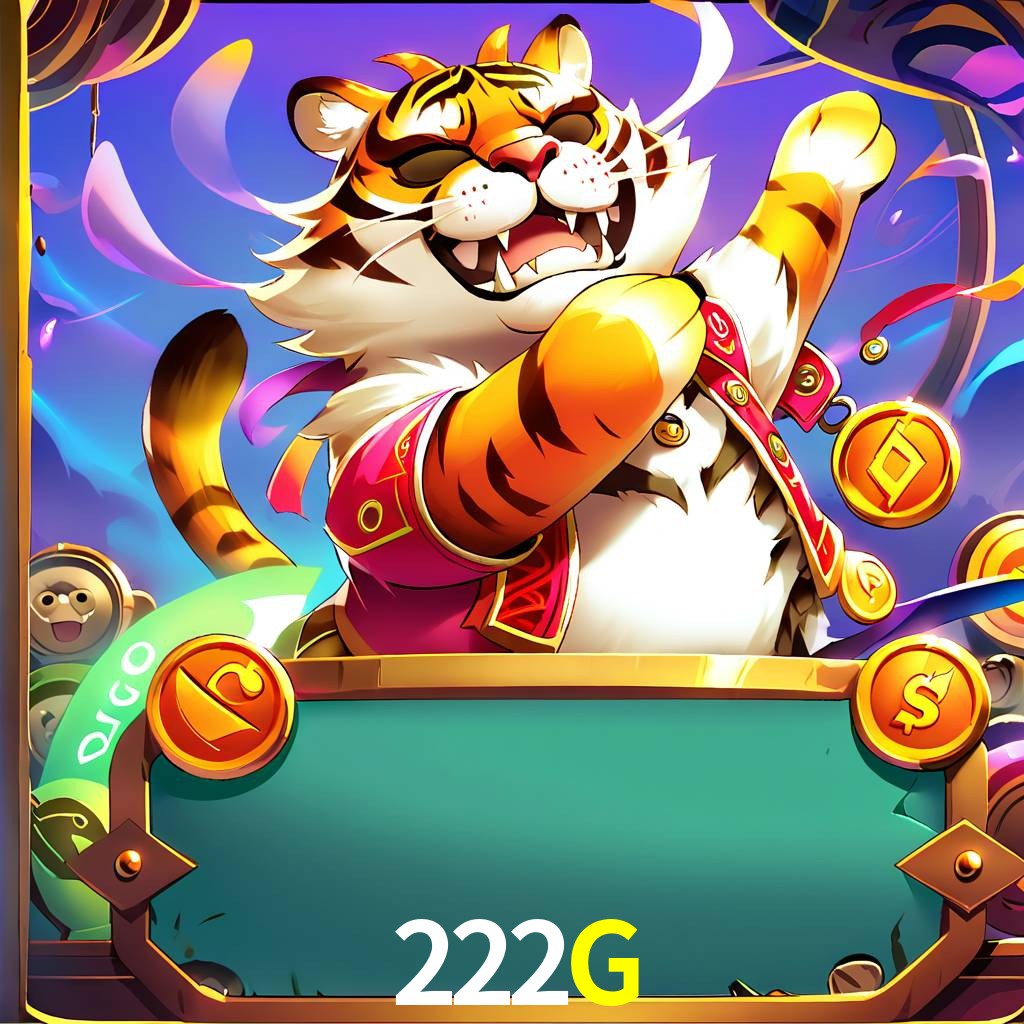 222G Fortune Tiger Mergulhe na Atmosfera