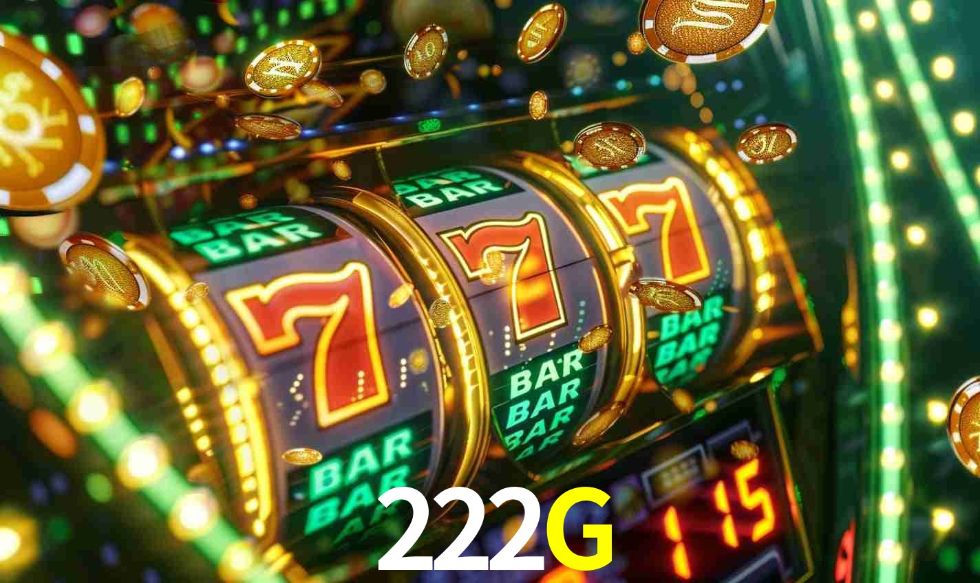 Populares Slots 222G